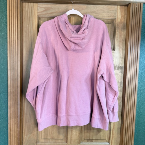 Ariat Dusty Rose Hoodie - Picture 5 of 7